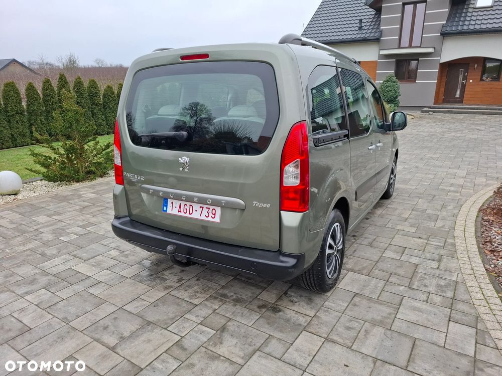 Peugeot Partner HDi FAP 90 Tendance - 9