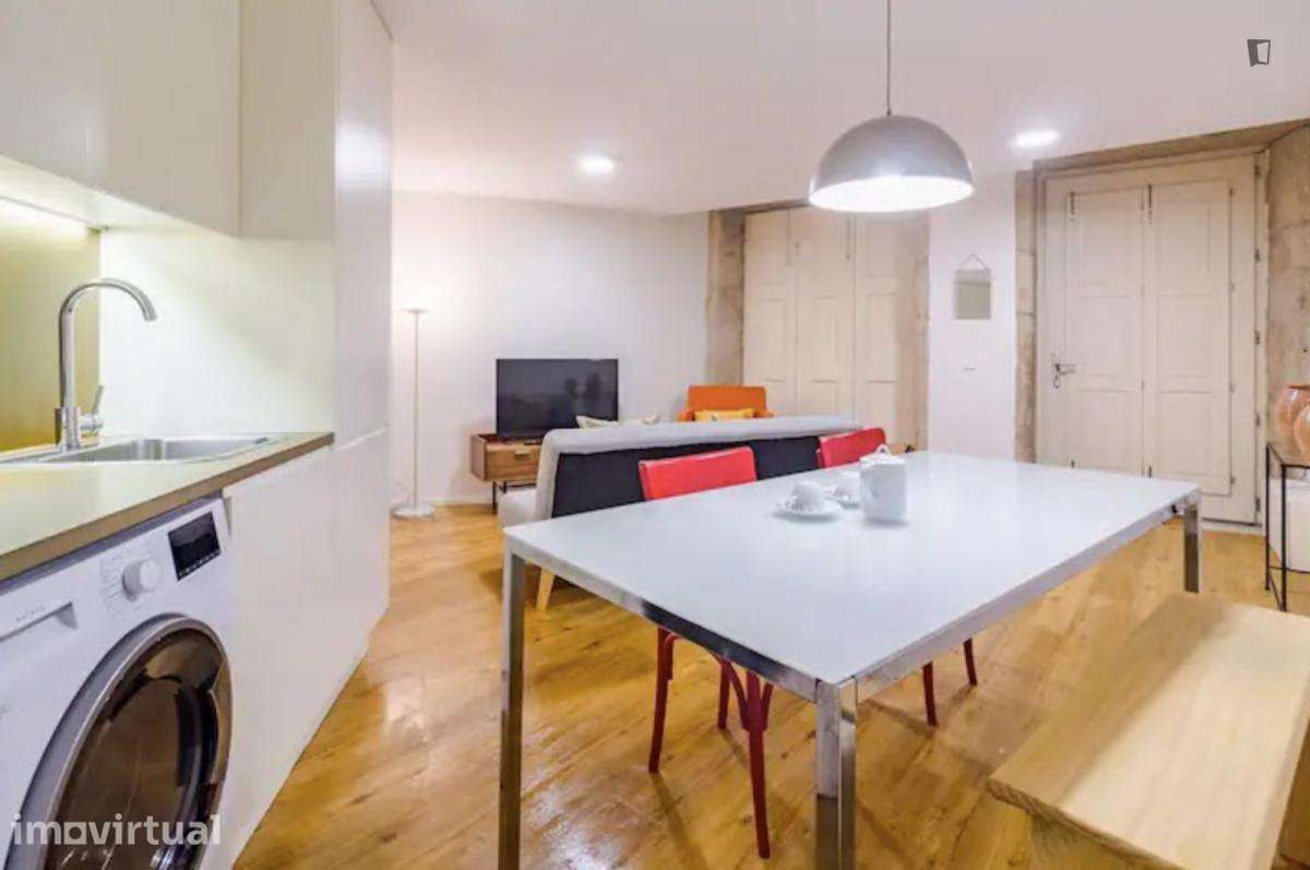 Apartamento com 1 quartos - localizado em São Nicolau Porto - Grande imagem: 5/11