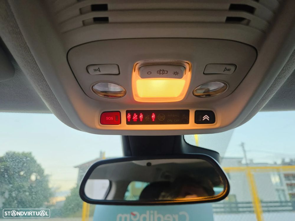Citroën C3 Aircross 1.6 BlueHDi Feel - 23