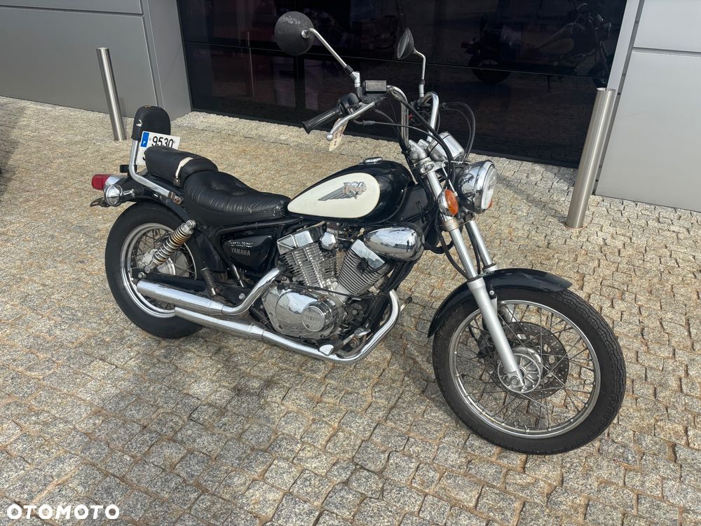 Yamaha Virago - 5