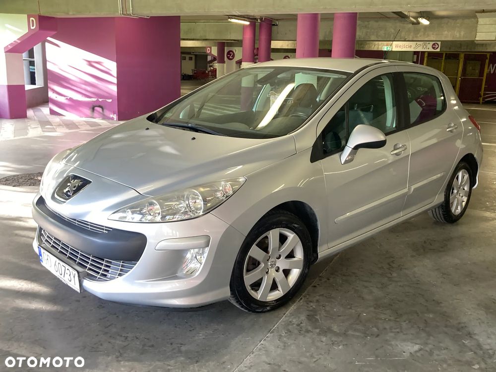 Peugeot 308 - 4