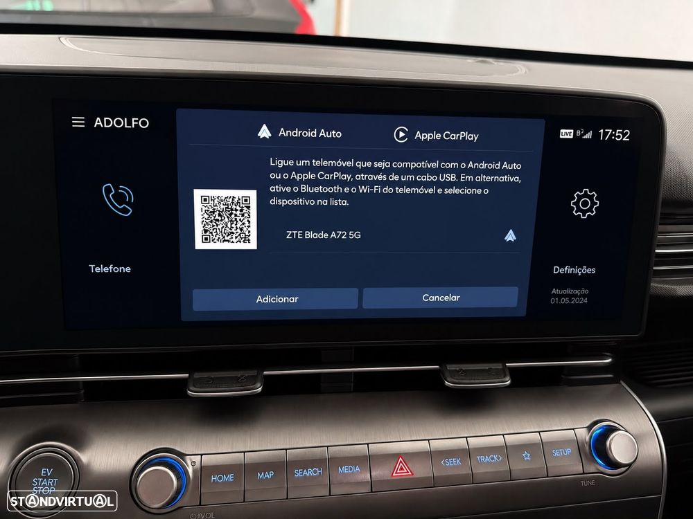 Hyundai Kauai 64 kWh Premium - 11