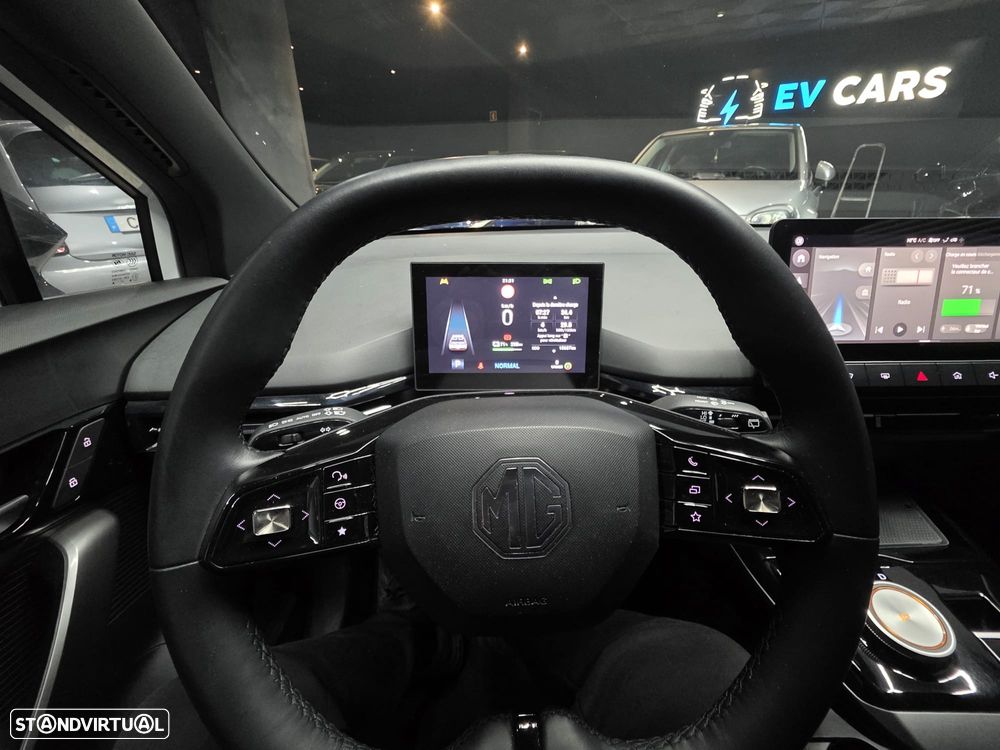 MG MG4 4 Luxury 64 kWh - 10