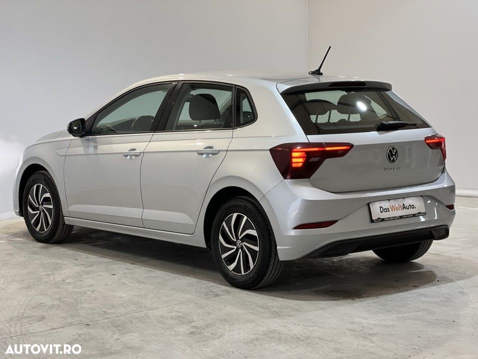 Volkswagen Polo - 3