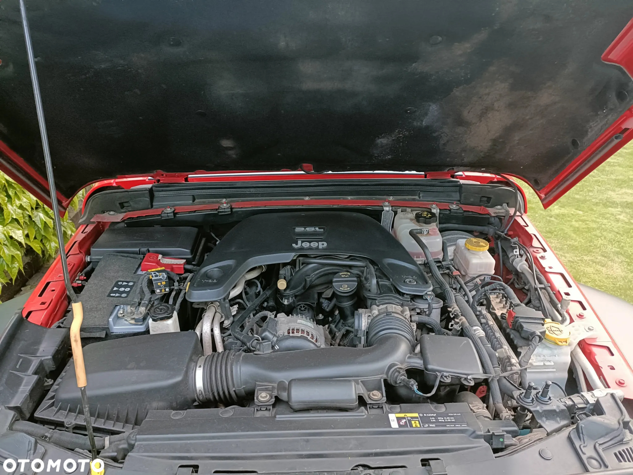Jeep Wrangler - 4