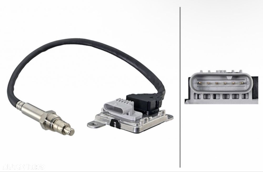 Senzor Oxid De Azot Nox Noxe Sonda Lambda Catalizator Filtru Opel Insignia A B Antara 2008-2016 - 1