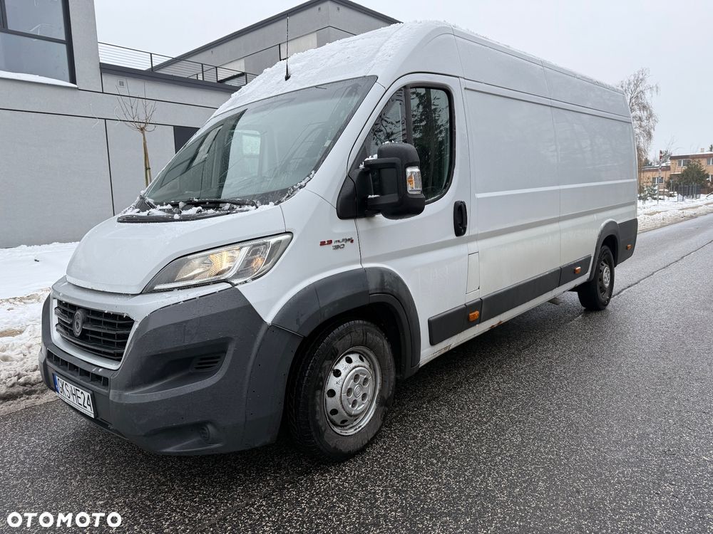 Fiat DUCATO L4H2 - 2