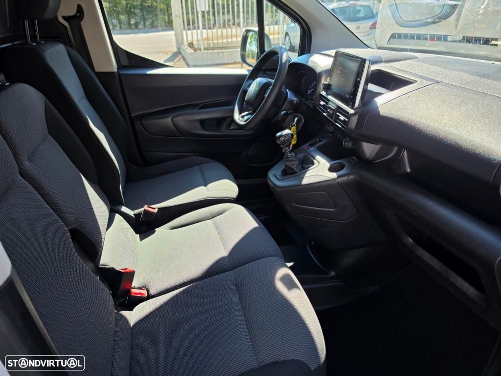 Citroën Berlingo 1.5 BlueHDi M Feel - 11