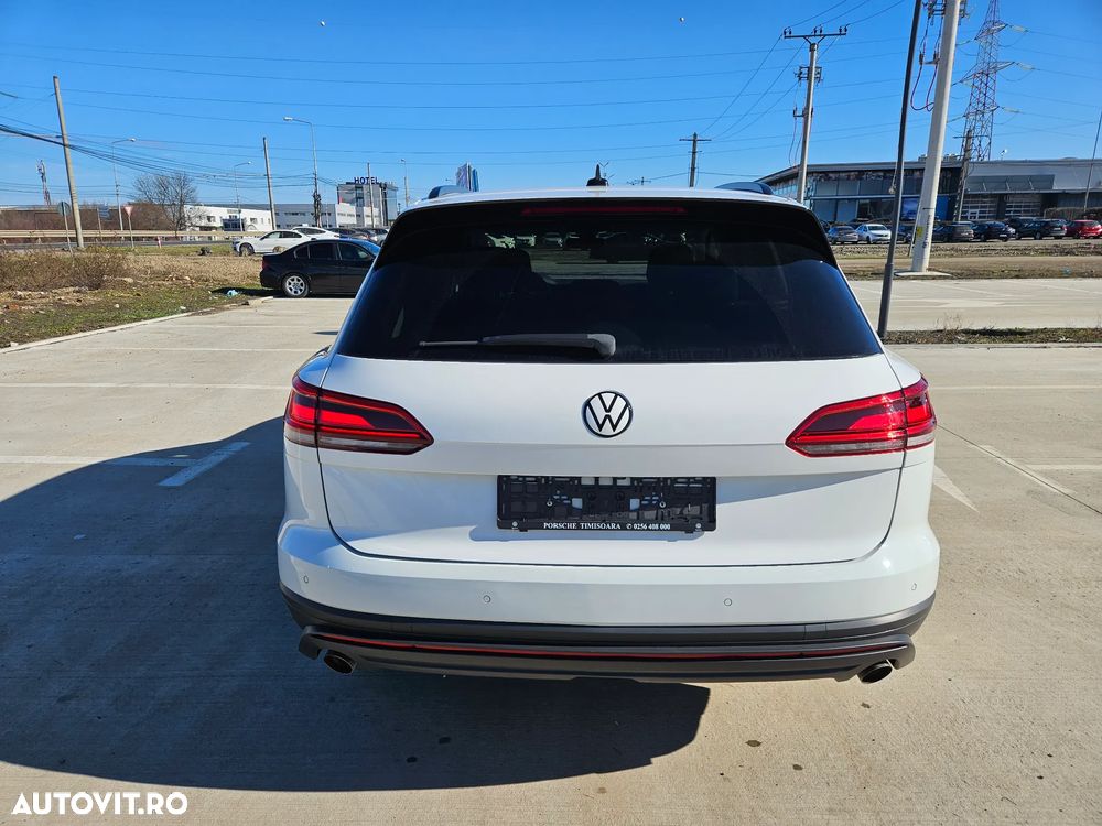 Volkswagen Touareg V6 TDI Style - 7