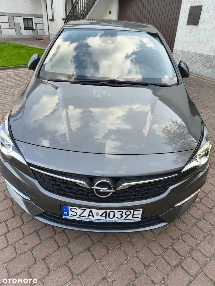 Opel Astra 1.2 T Ultimate S&S - 12