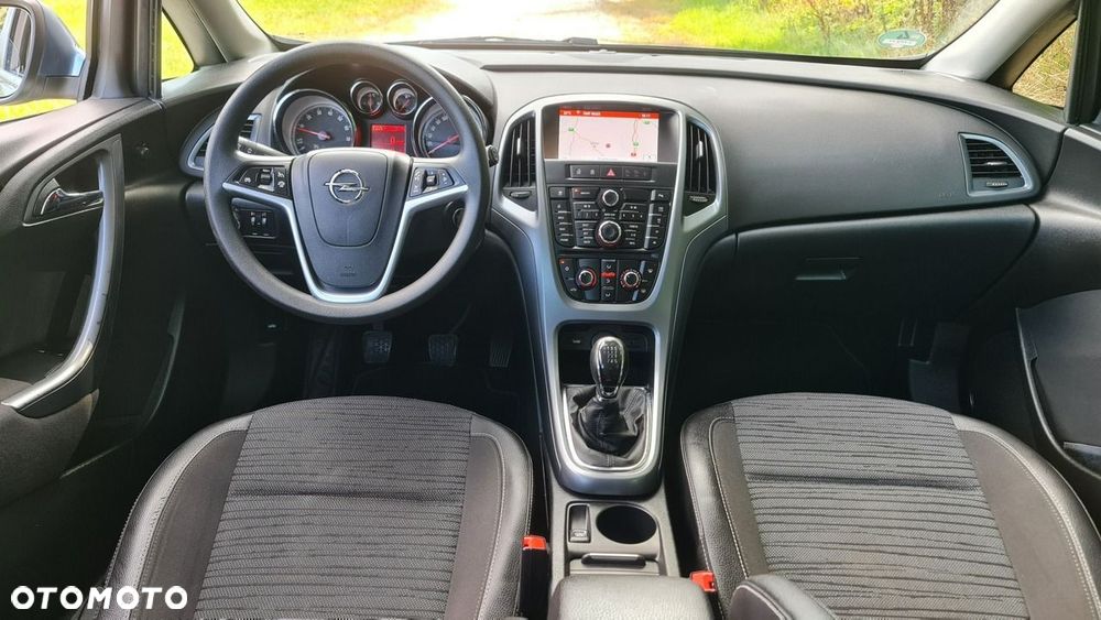 Opel Astra - 6