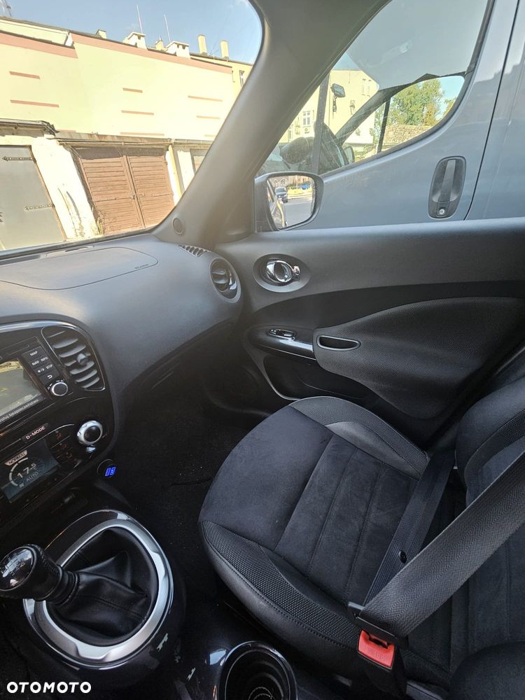 Nissan Juke - 5