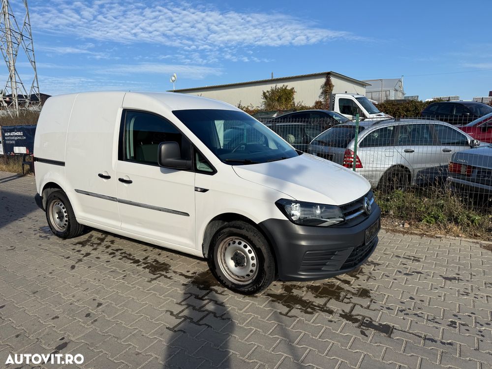 Volkswagen Caddy - 2