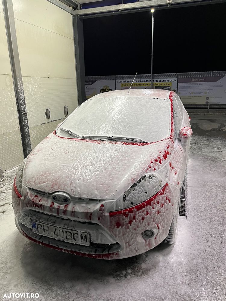 Ford Fiesta 1.4 TDCI Ambiente - 10