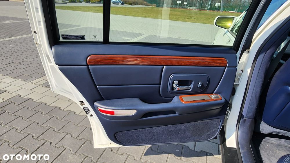 Cadillac Deville 4.6 Concours - 22