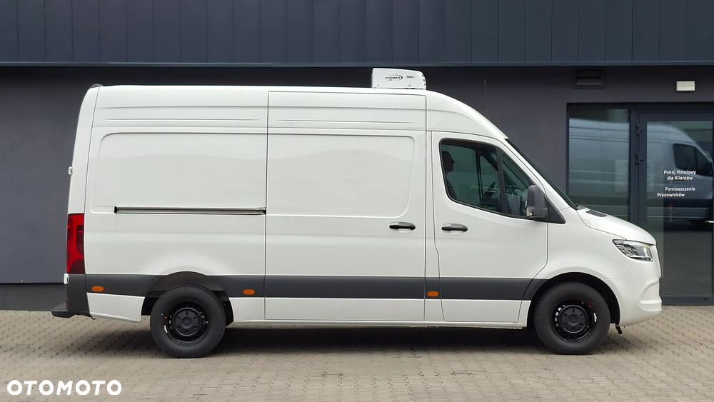 Mercedes-Benz MERCEDES-BENZ Sprinter 315 CDI Furgon PRO L2H2 - Izoterma z agregatem chłodniczym Carrier Citimax 280 - 4