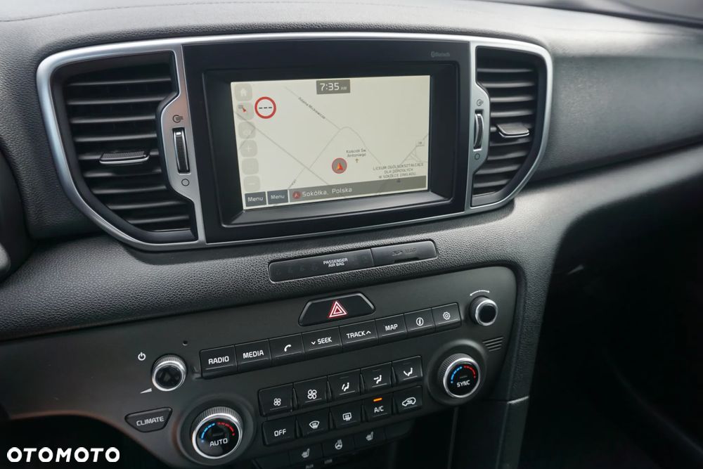 Kia Sportage 1.6 T-GDI 2WD VISION - 28