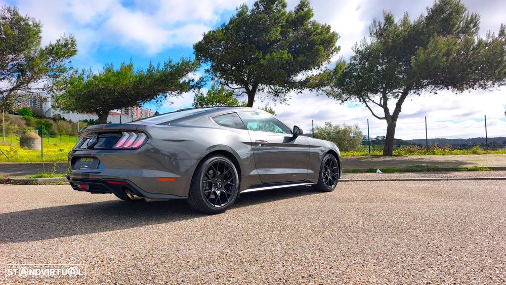 Ford Mustang 2.3i EcoBoost - 5