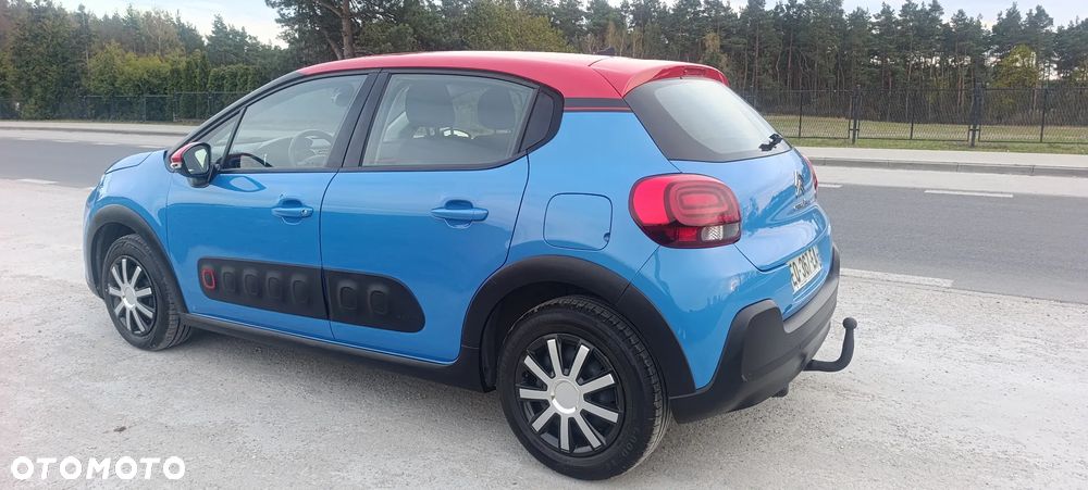 Citroën C3 Pure Tech 82 SHINE - 4