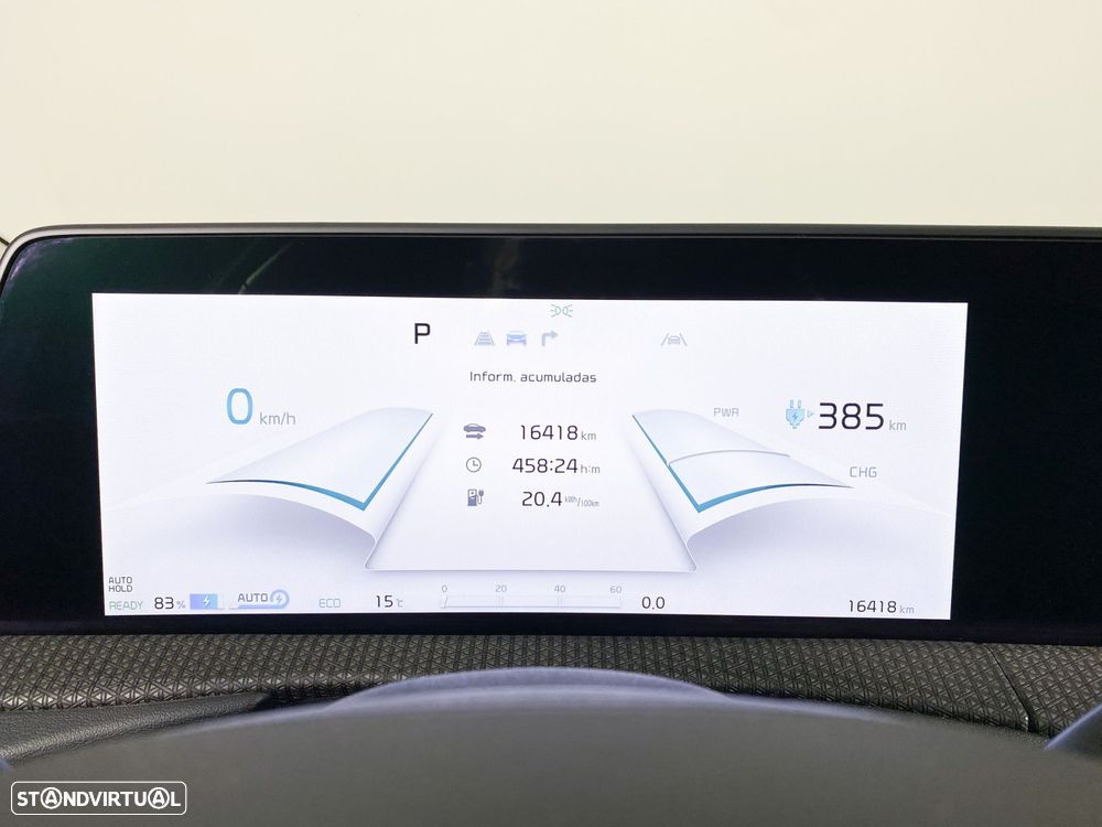 Kia EV6 77,4-kWh GT-line - 12