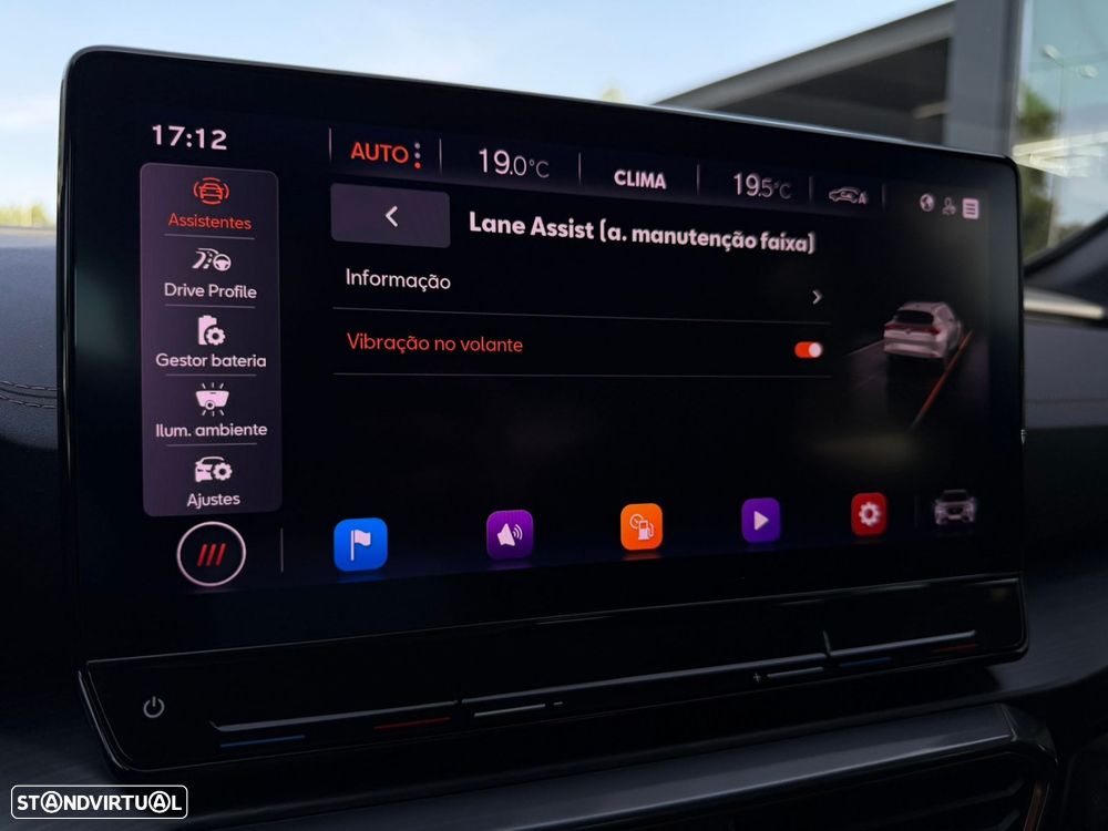 Cupra Formentor 1.4 e-Hybrid DSG - 55