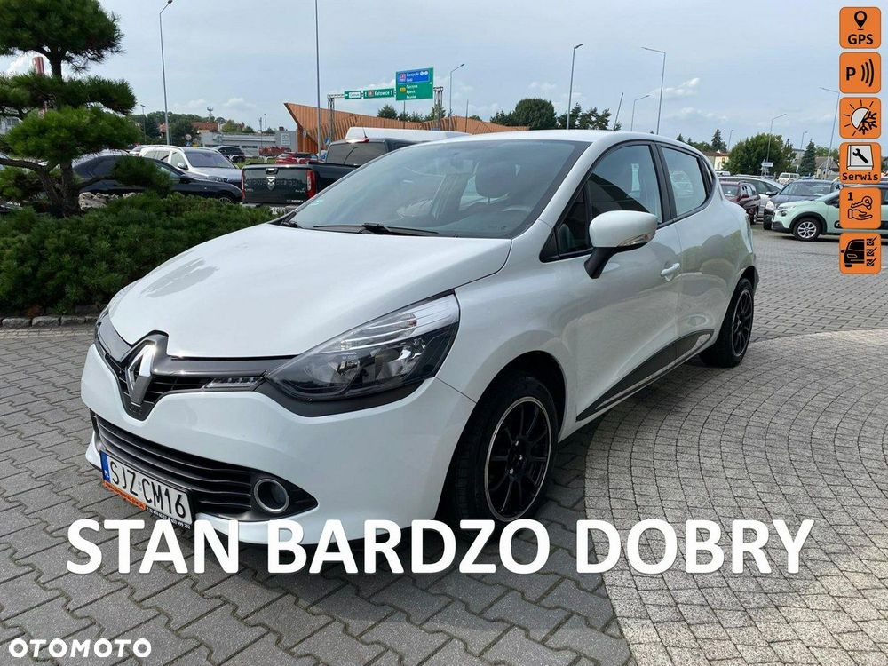 Renault Clio 1.2 16V 65 Authentique - 1