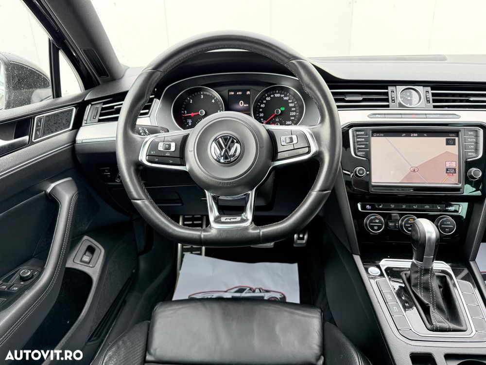 Volkswagen Passat 2.0 TDI DSG R Executive - 3