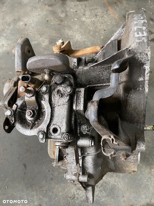 Skrzynia biegów fiat seicento 900 - 10