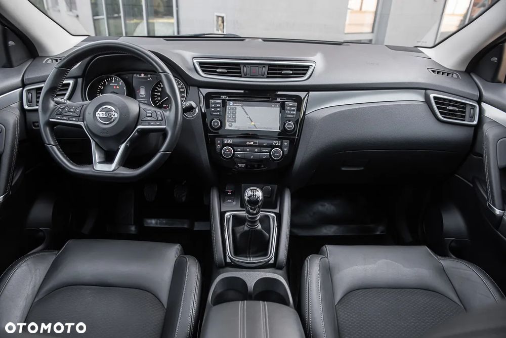 Nissan Qashqai - 27