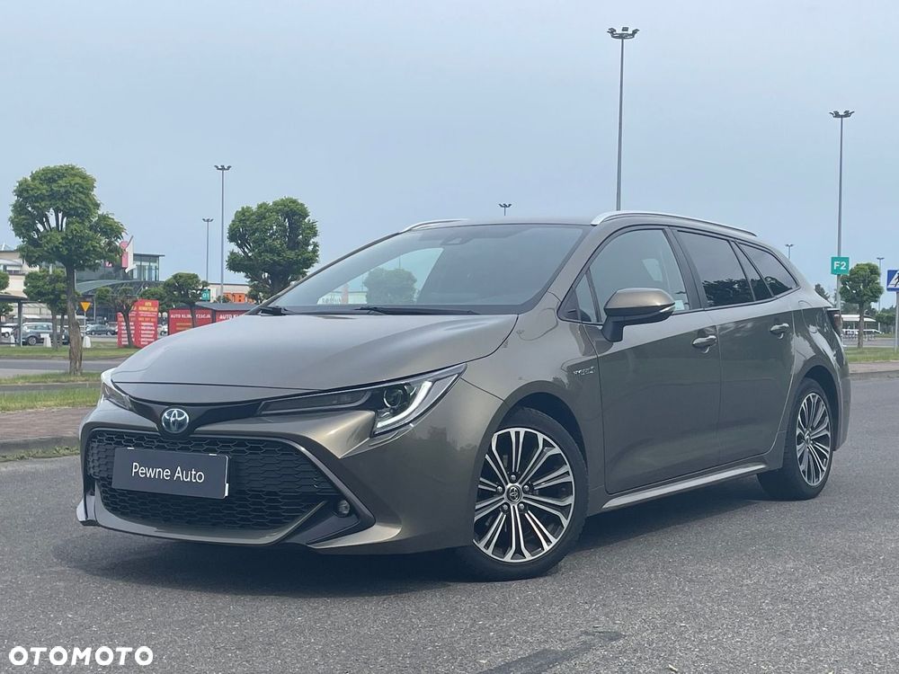 Toyota Corolla 1.8 Hybrid Comfort - 12