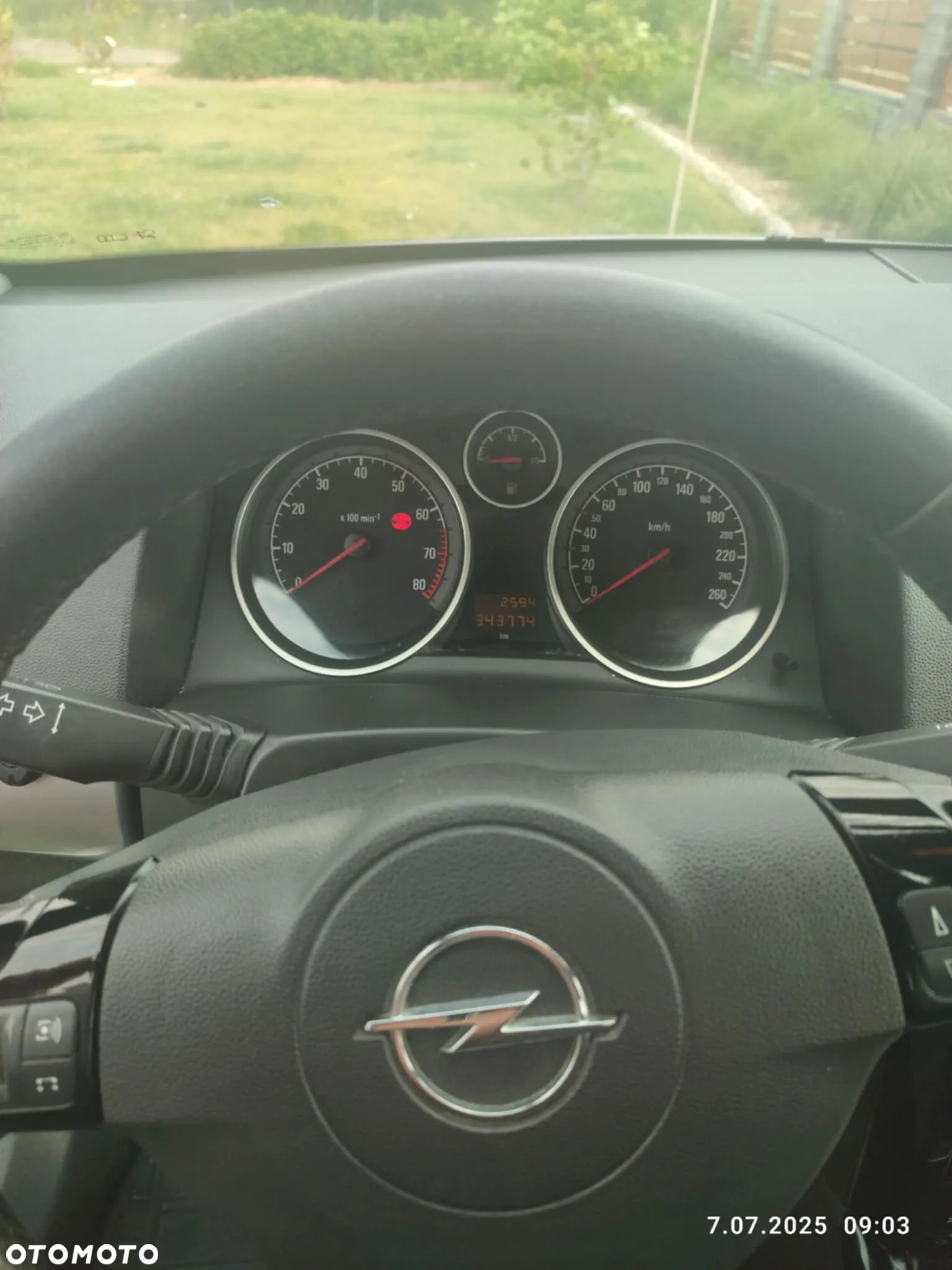 Opel Astra III 2.0 T Sport - 9