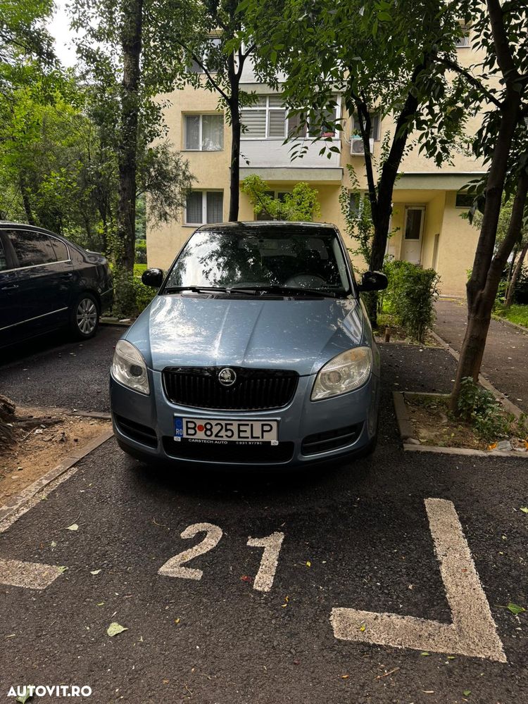 Skoda Fabia 1.4 TDI Classic - 1