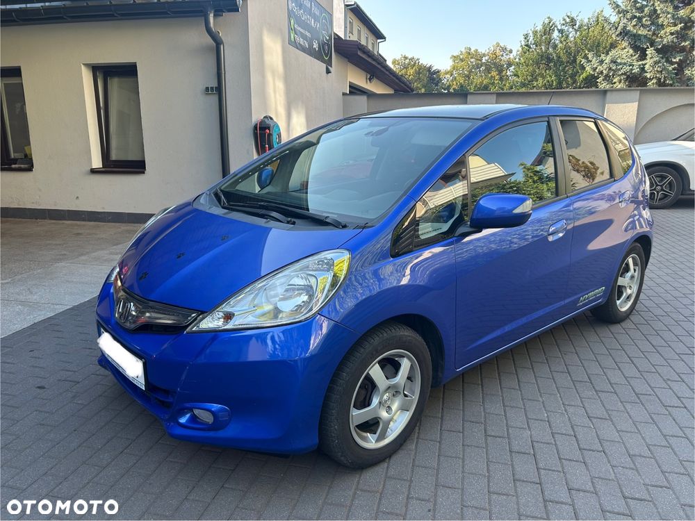 Honda Jazz 1.3 DSi i-VTEC IMA CVT Exclusive - 2