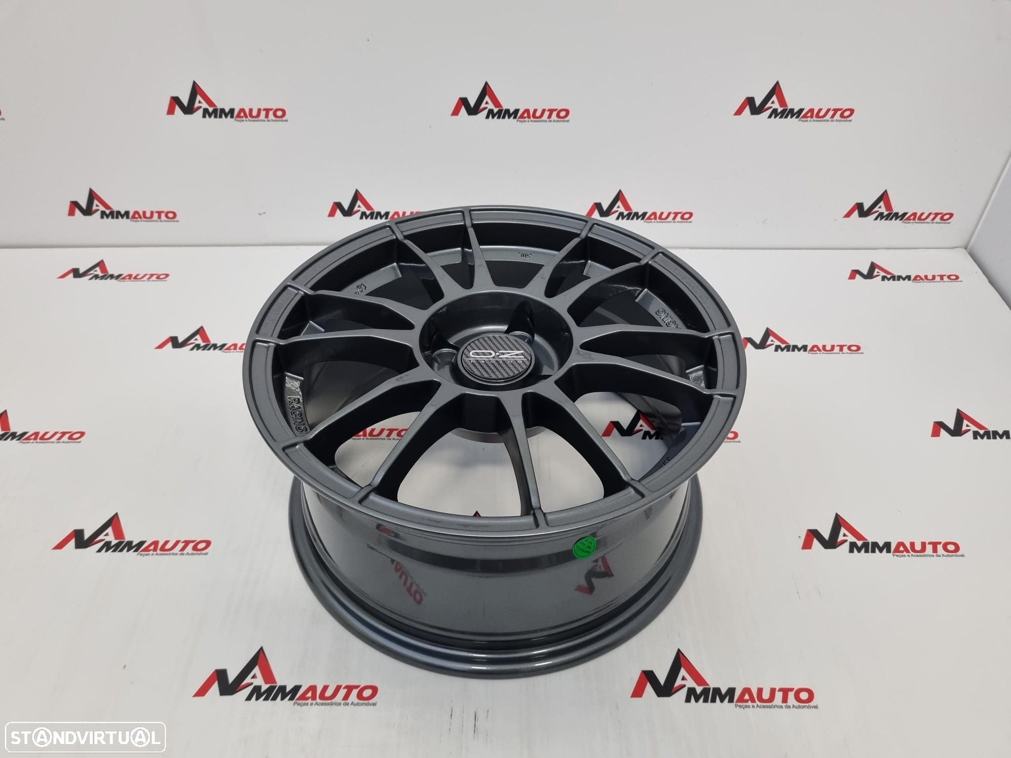 Jantes Look OZ Ultraleggera Gunmetal 15 (4x100) - 5