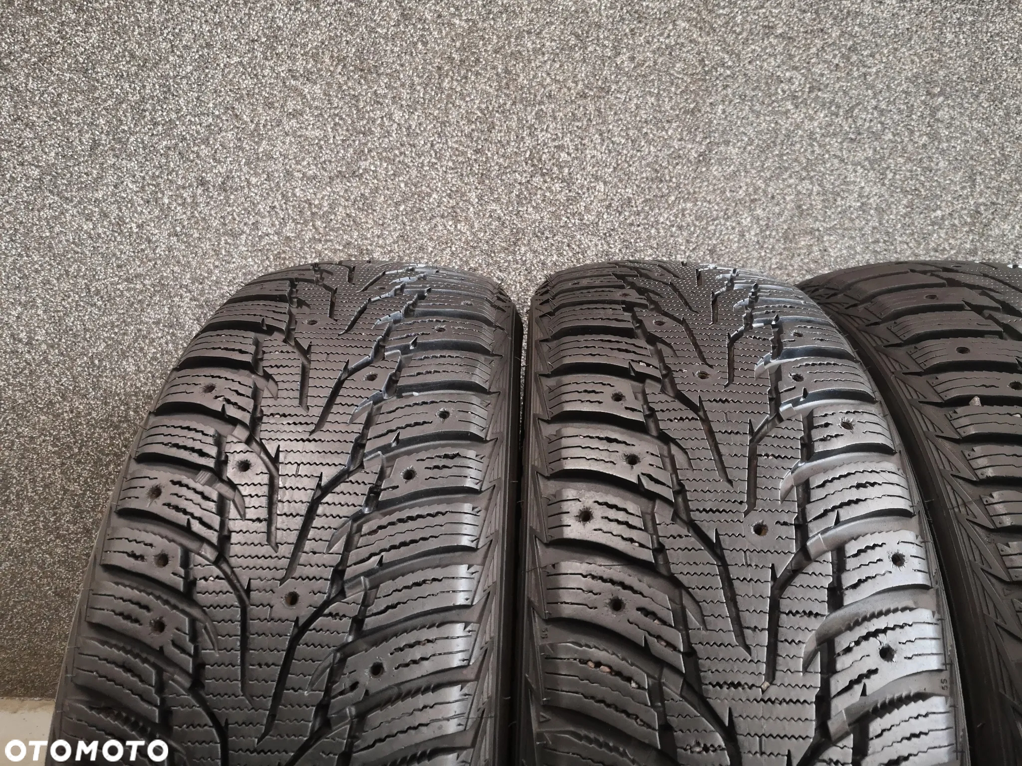 Opony Zimowe Nexen Winguard 215/60/17 100T XL 4szt. Jak Nowe! - 2