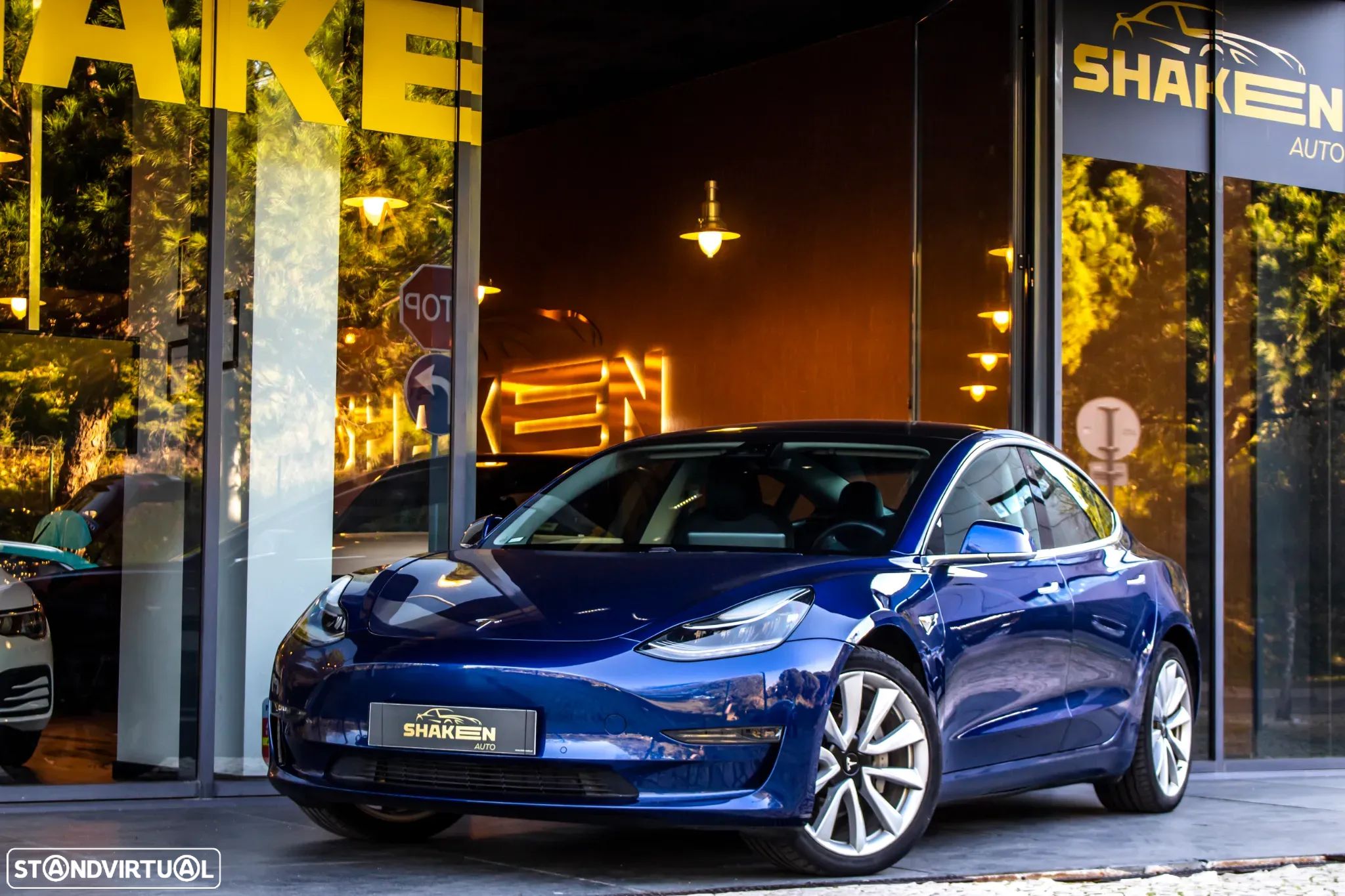 Tesla Model 3 Long-Range Dual Motor AWD - 1