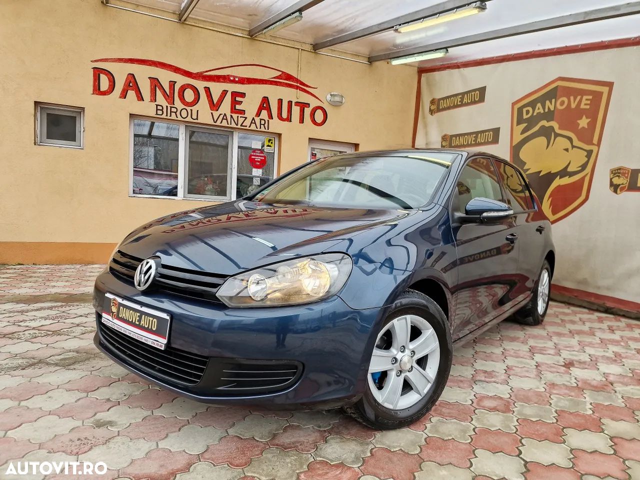 Volkswagen Golf 1.4 Edition - 1