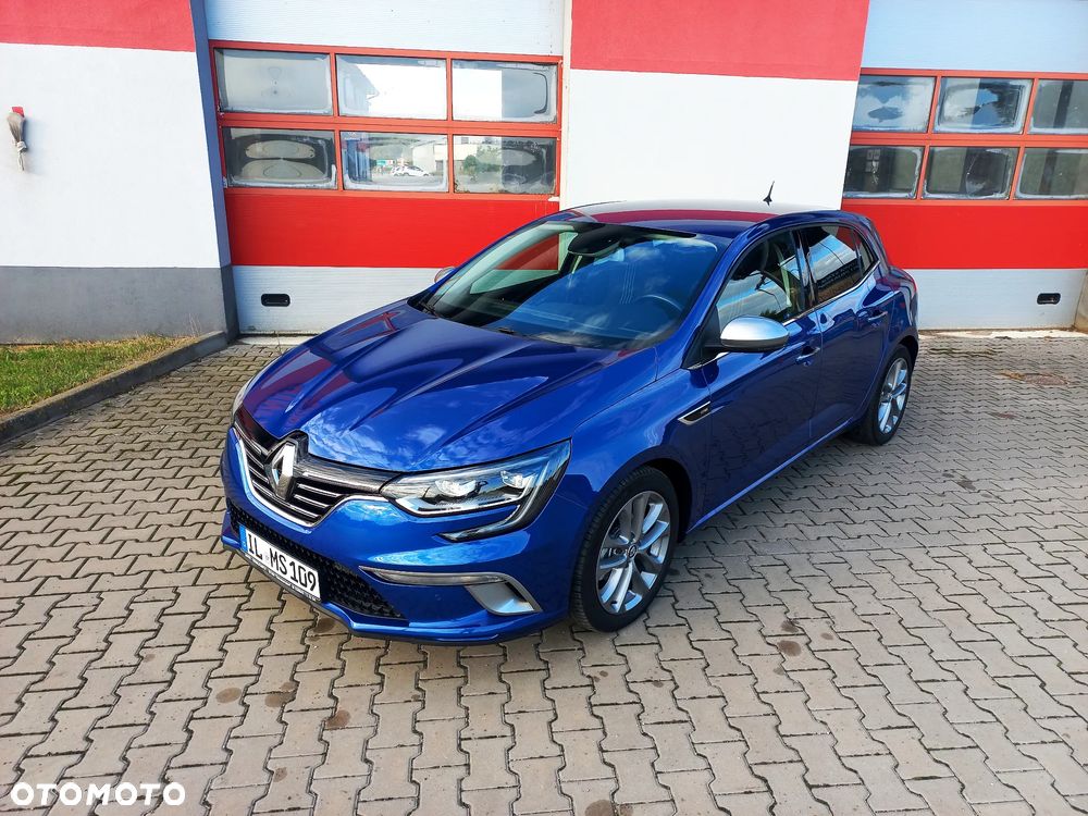 Renault Megane 1.2 Energy TCe GT Line EDC - 13