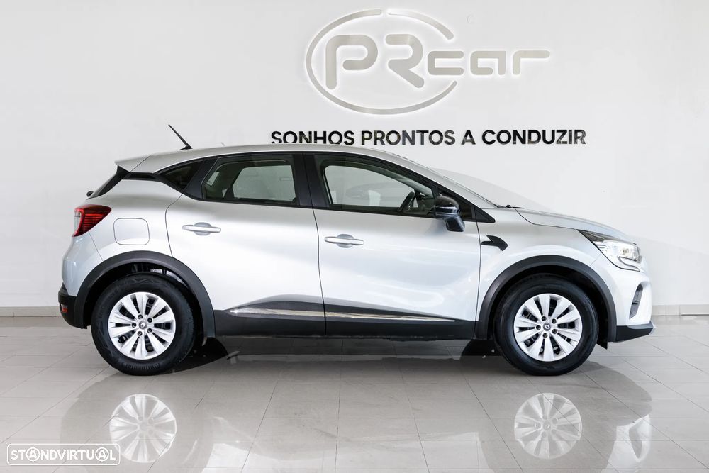 Renault Captur BLUE dCi 115 EDC BUSINESS EDITION - 5
