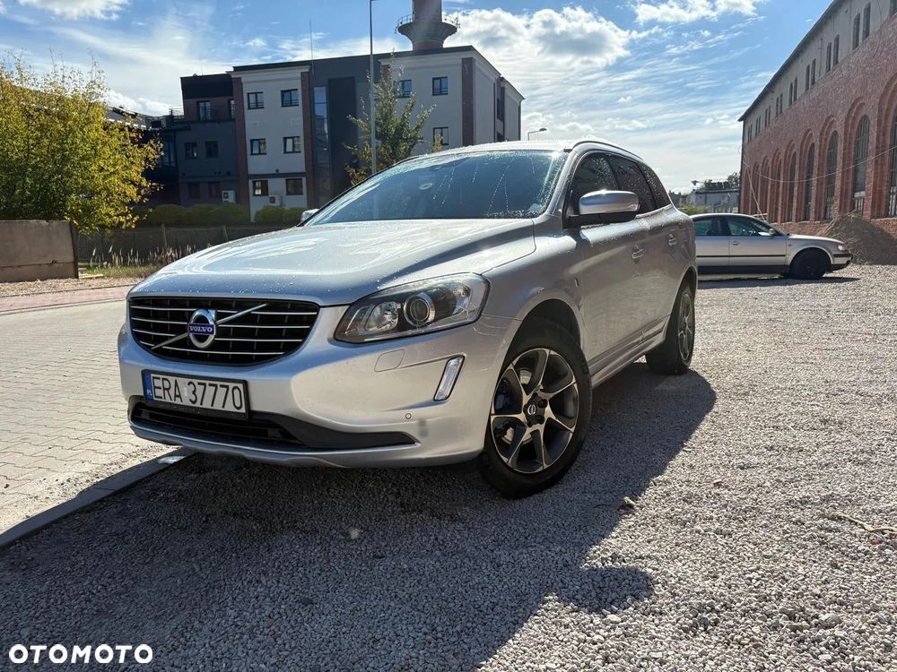 Volvo XC 60 D3 Drive-E Ocean Race - 19
