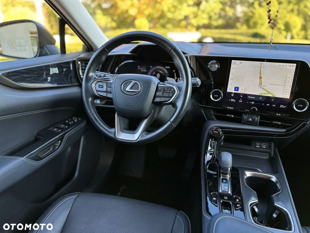 Lexus NX 350h Prestige 2WD - 13