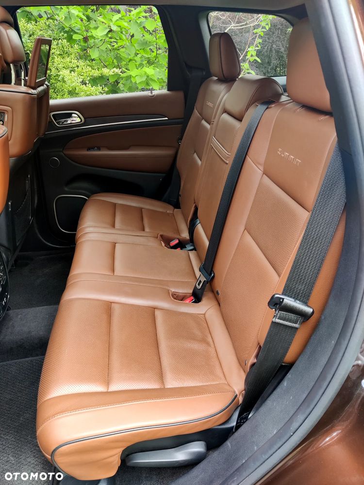 Jeep Grand Cherokee 3.0 CRD Summit - 14