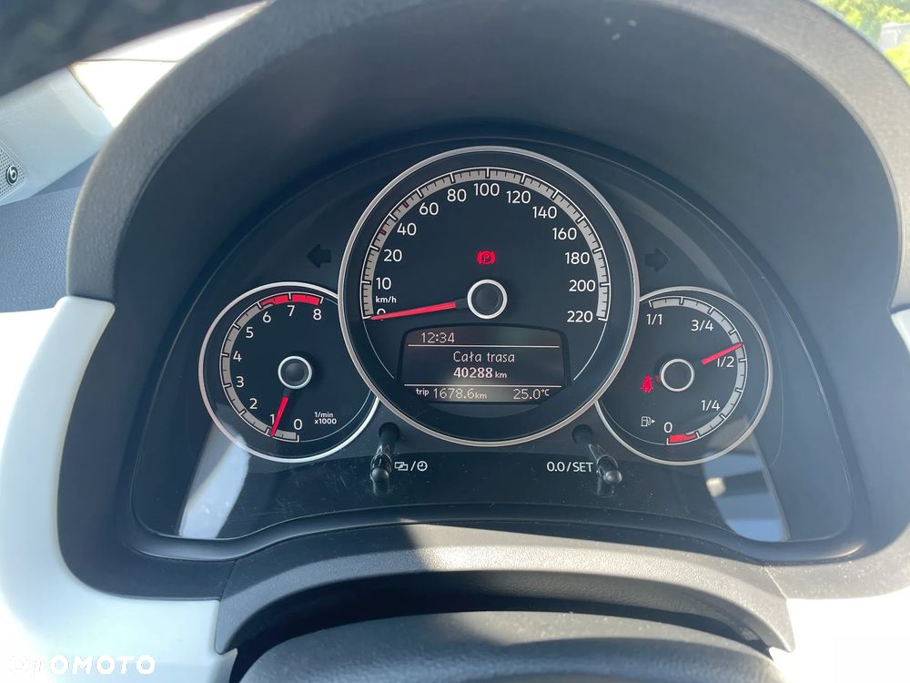 Volkswagen up! 1.0 move EU6 - 2