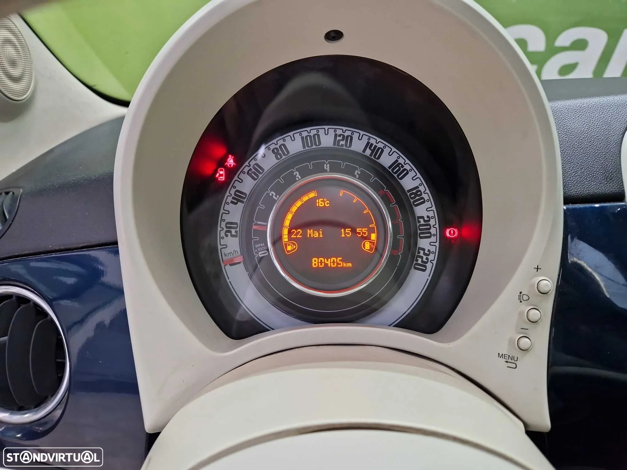 Fiat 500 1.0 Hybrid Dolcevita - 19