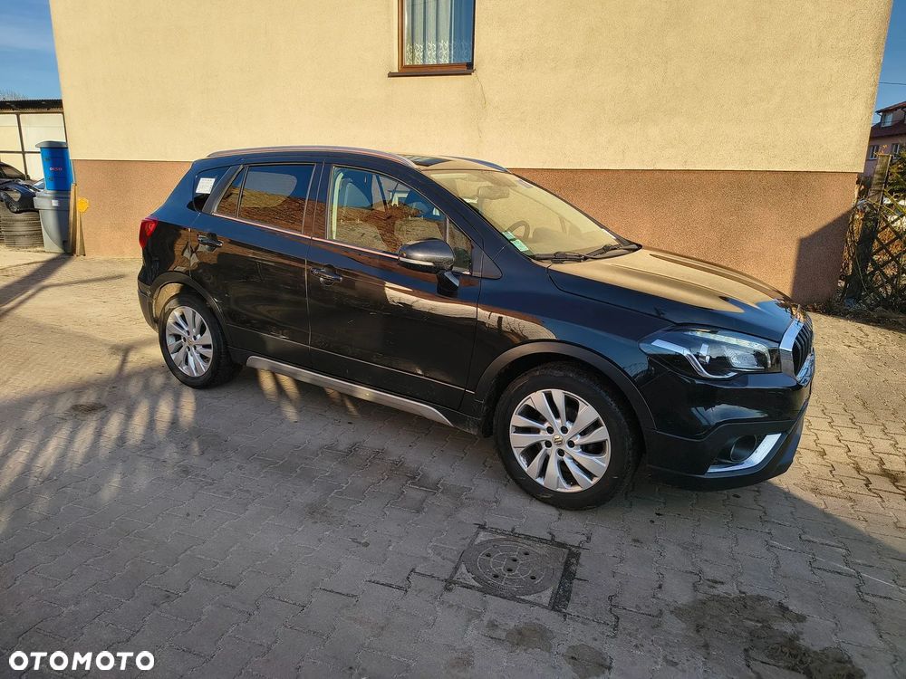 Suzuki SX4 S-Cross - 4