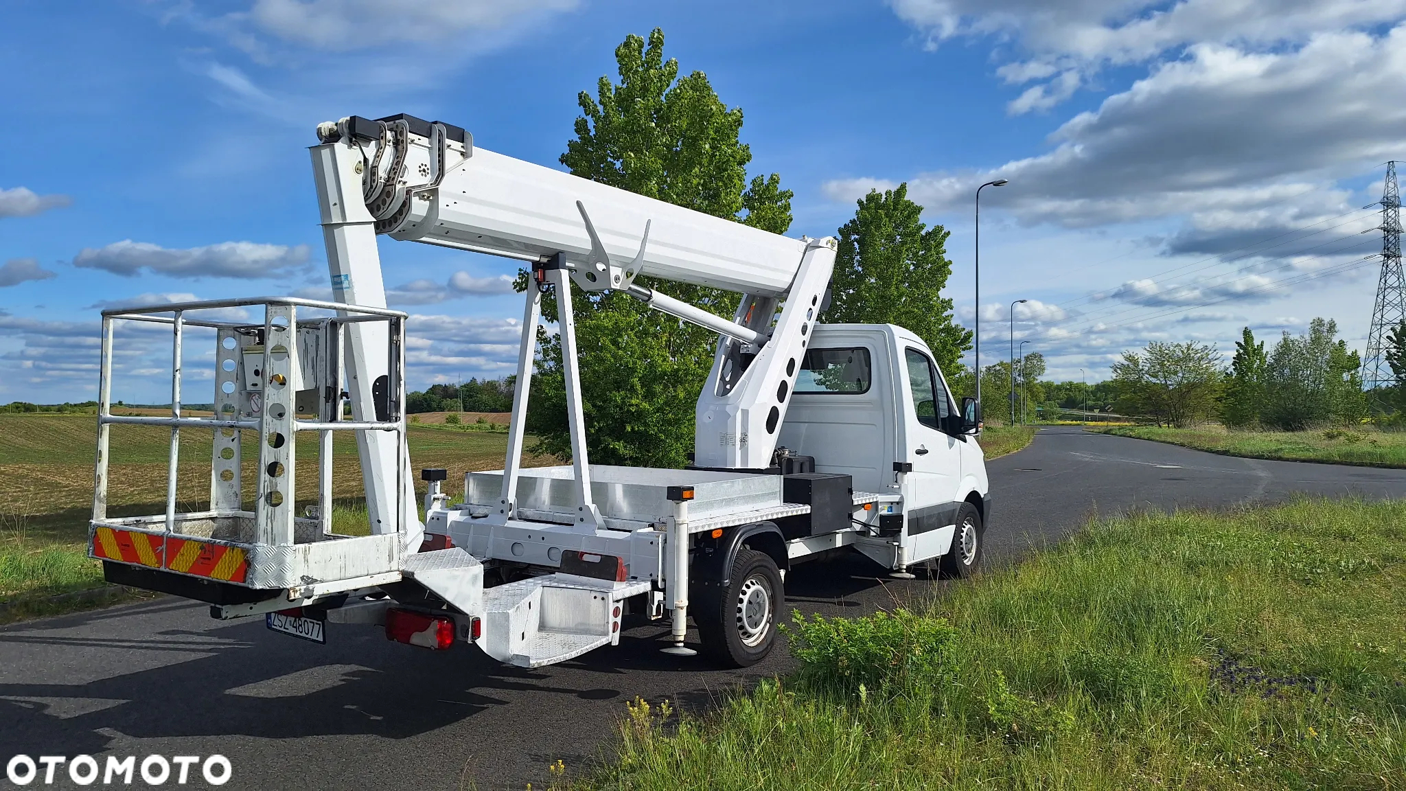 Mercedes-Benz Ruthmann tbr 220 - 4