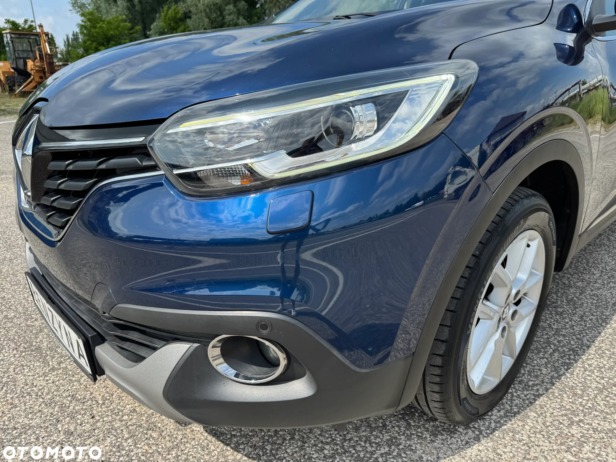 Renault Kadjar 1.2 Energy TCe Life - 9