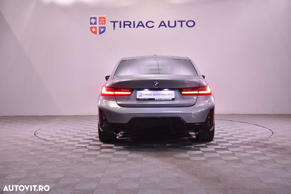 BMW Seria 3 320d xDrive Aut. M Sport - 4