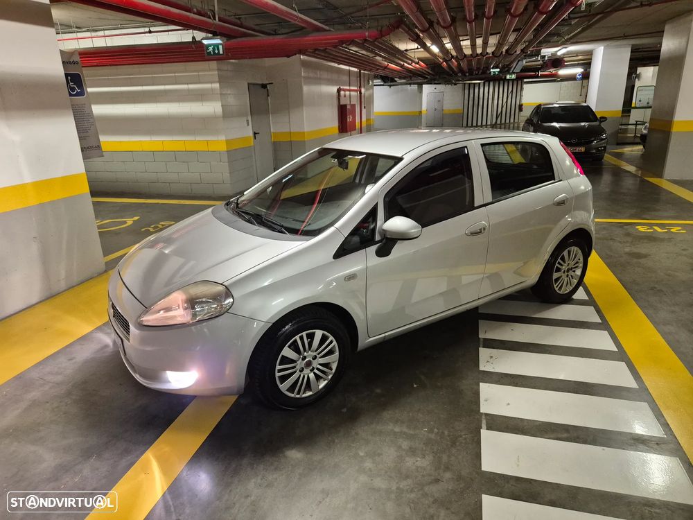 Fiat Grande Punto 1.2 Active - 1