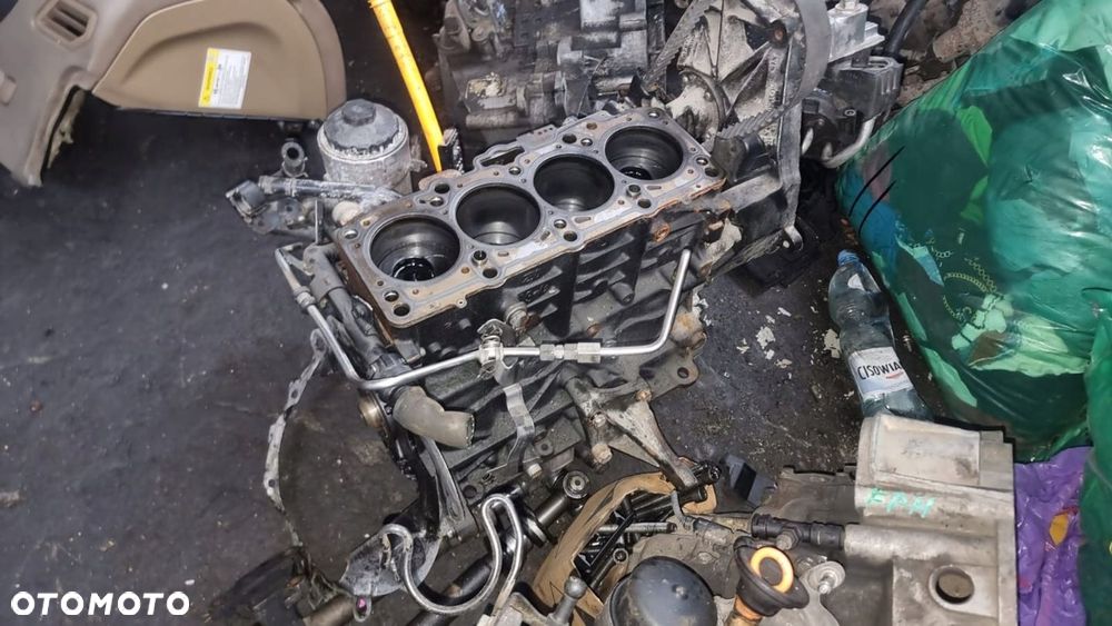 WAŁ KORBOWY VW GALAXY SHARAN SEAT ALEHAMBRA 2.0TDI BRT - 1